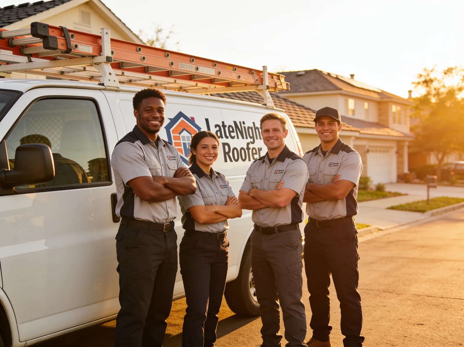 Emergency Roof Repair company in Trenton, OH